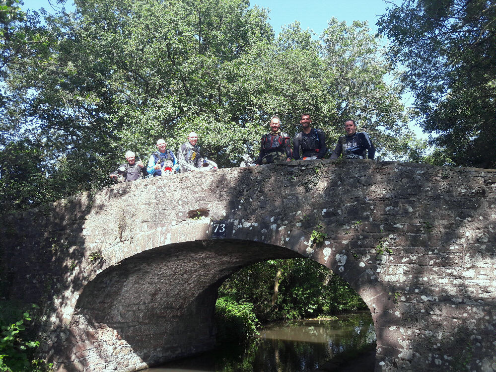 Brecon Canal Bridge